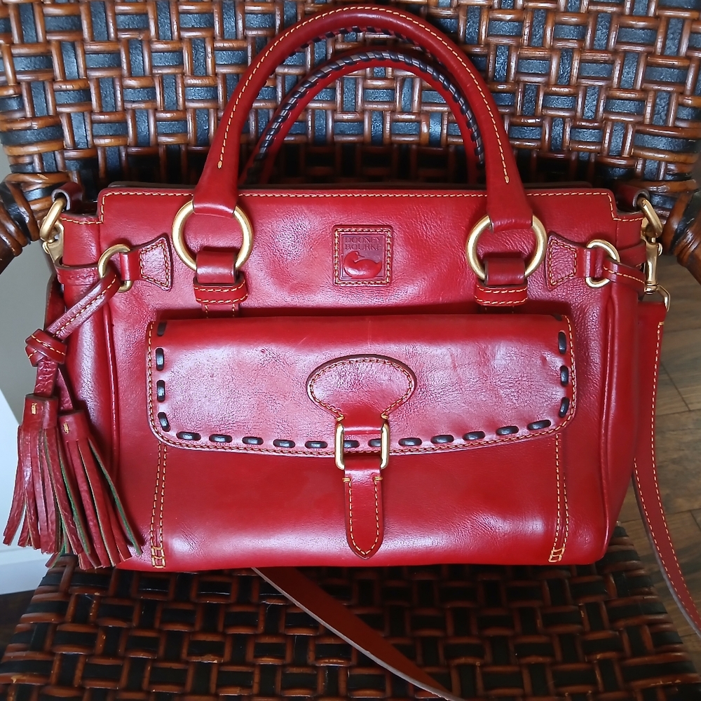 Dooney and Bourke Florentine Satchel